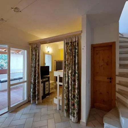 Apartman Juniperus Costa Smeralda