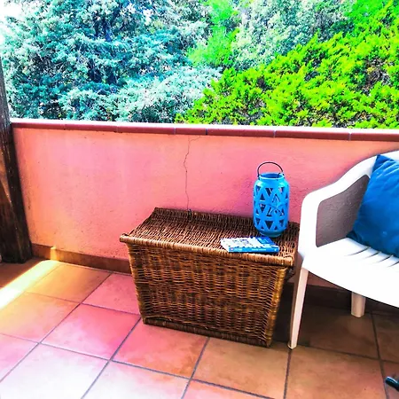 Appartement Juniperus Costa Smeralda