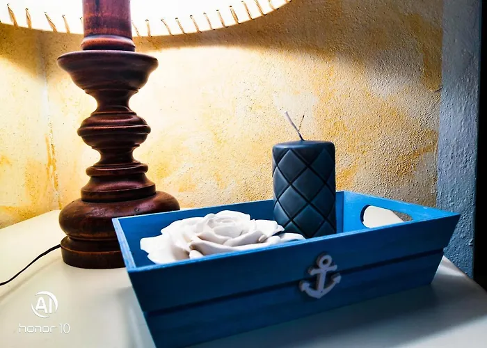 Appartement Juniperus *