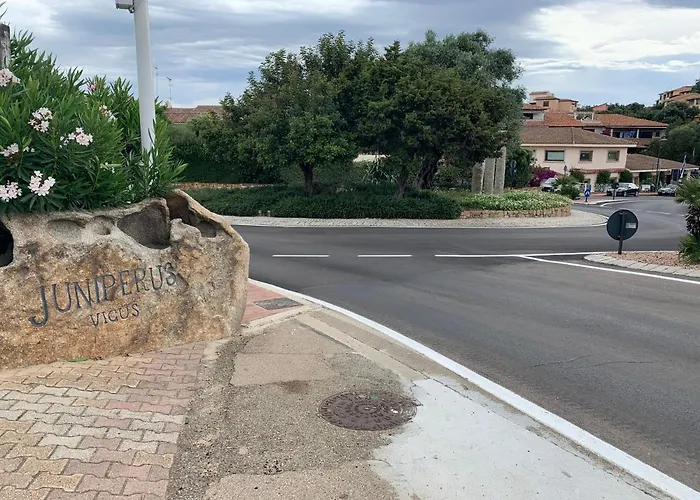 Appartement Juniperus